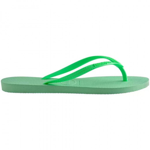 Havaianas Slim Green Garden 35/36