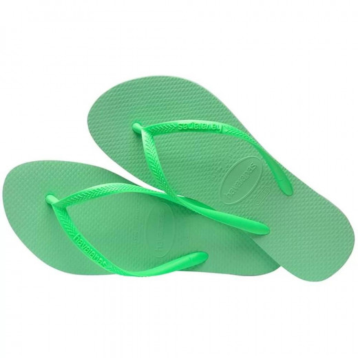 Havaianas Slim Green Garden 37/38