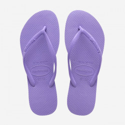 Havaianas Slim Purple Paisley 33/34