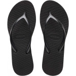 Havaianas High Light Black/Dark Grey 39/40