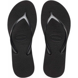 Havaianas High Light Black/Dark Grey 37/40