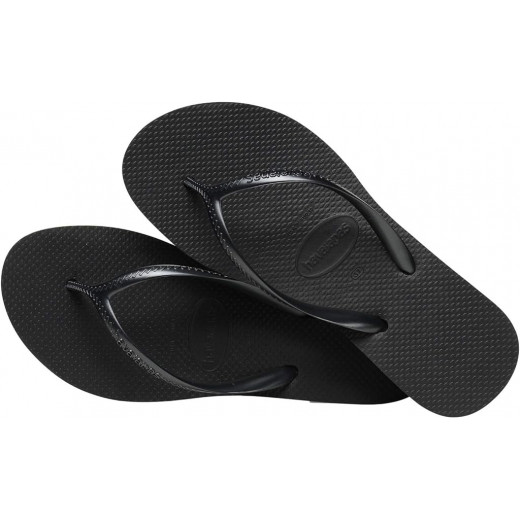 Havaianas High Light Black/Dark Grey 41/42