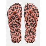 Havaianas Slim Animals Pink 37/38