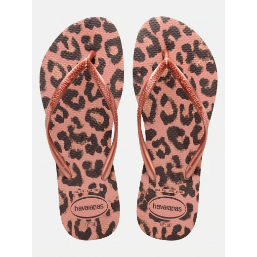 Havaianas Slim Animals Pink 35/36