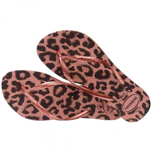 Havaianas Slim Animals Pink 35/36