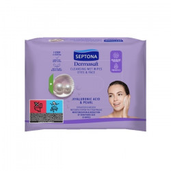 Septona Promo Dermasoft Hyaluronic Acid & Pearl