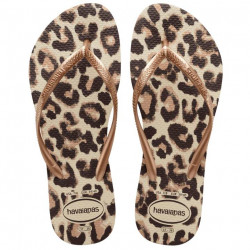 Havaianas Slim Animals Beige 35/36