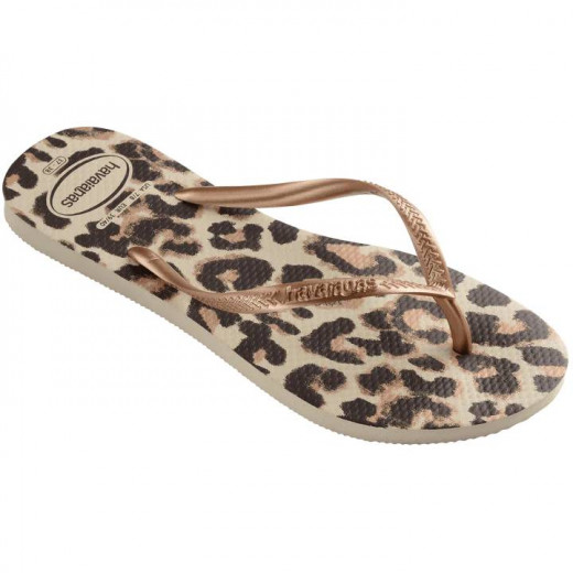 Havaianas Slim Animals Beige 39/40