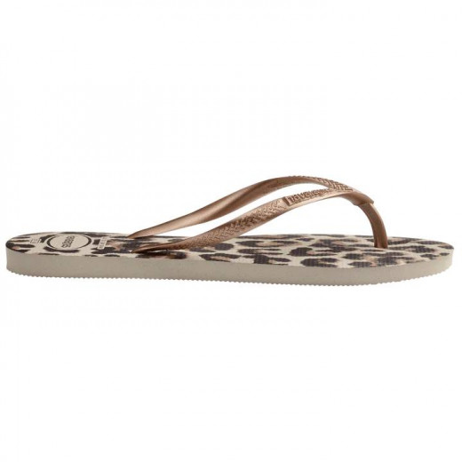 Havaianas Slim Animals Beige 35/36