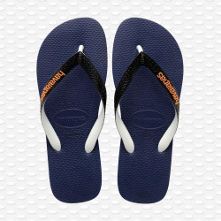 Havaianas Top Mix Navy/Black 39/40