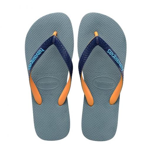 Havaianas Top Mix Silver Blue 41/42