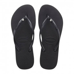 Havaianas Slim Crystal Glamour Sw Black 41/42