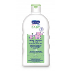 Septona Shampoo & Bath With Hypericum And Aloe 200ml