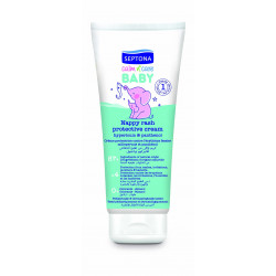 Septona Nappy Rash Protective Cream with Hypericum And Panthenol 100ml