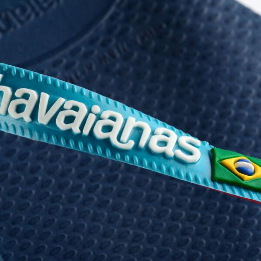 Havaianas Brasil Mix Indigo Blue 39/40