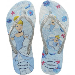 Havaianas Kids Slim Princess White/cotton 35/36