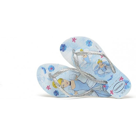 Havaianas Kids Slim Princess White/cotton 35/36