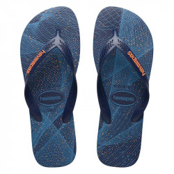 Havaianas Sport Navy Blue/Begonia Orange 39/40