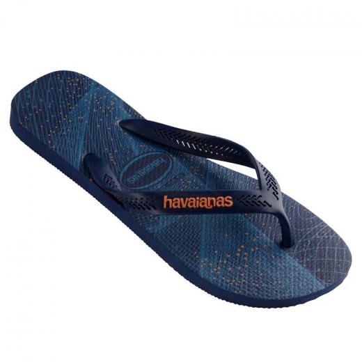 Havaianas Sport Navy Blue/Begonia Orange 39/40