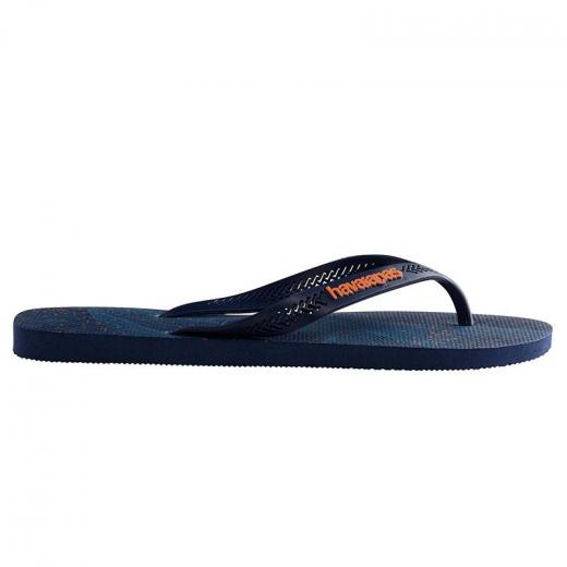 Havaianas Sport Navy Blue/Begonia Orange 39/40