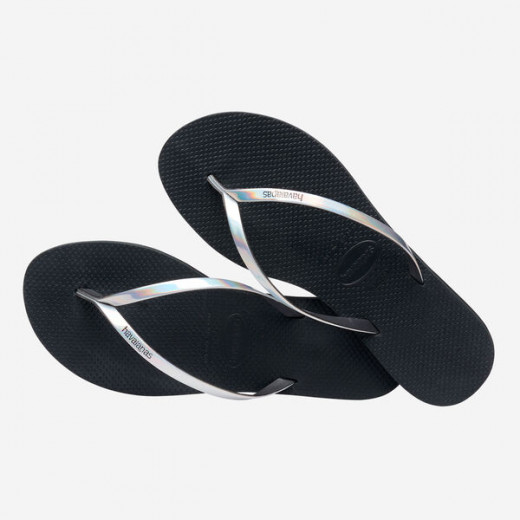 Havaianas You Metallic New Graphite 35/36