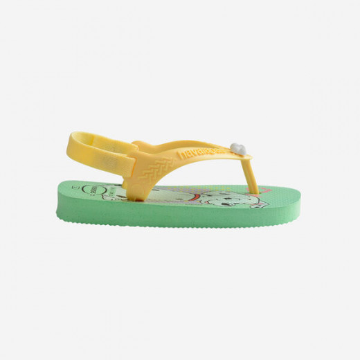 Havaianas Baby Disney Classics / Green Garde Size 17