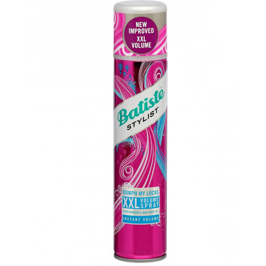 Batiste Hair Spray Volume 200ml