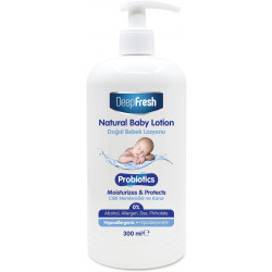 DeepFresh Probiotics Natural Baby Lotion beebikreem