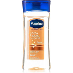 Vaseline Cocoa Radiant Body Oil 200 ml