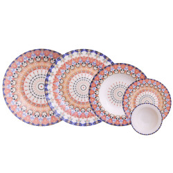 Dimlaj Dinner Set (25 pcs)