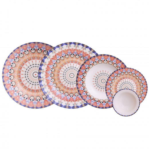 Dimlaj Dinner Set (25 pcs)