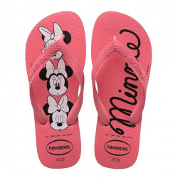 Havaianas Top Disney Pink Porcelain 39/40