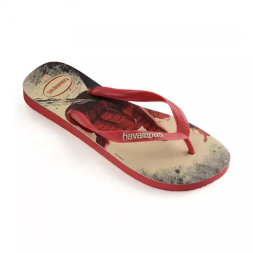 Havaianas Top Marvel Ruby Red 45/46