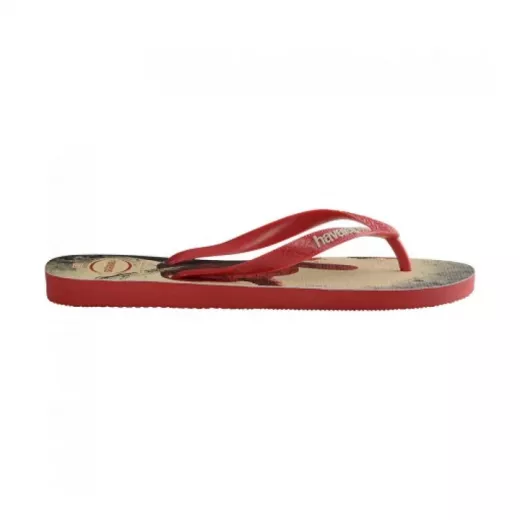 Havaianas Top Marvel Ruby Red 35/36