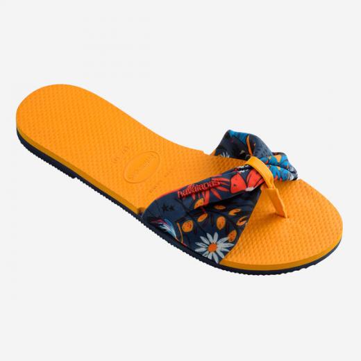 Havaianas You Saint Tropez Orange Citrus 39/40