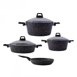 Amboss Orion Cookware Set (7 pcs)