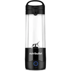 Nutribullet Portable Cordless Blender - Black 475ml