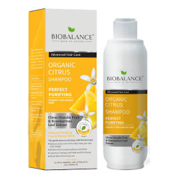 Bio Balance - Citrus Shampoo 330 ml