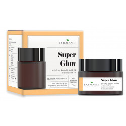 Biobalance Super Glow Gel Cream Moisturizer 50ml