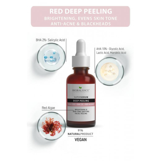 Biobalance Deep Peeling Super Serum 30ml