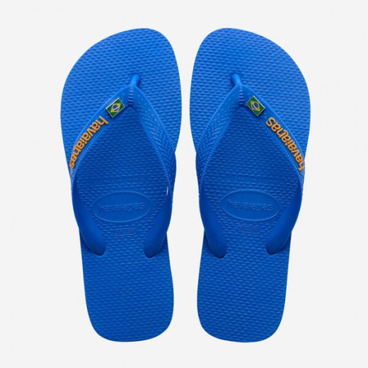 Havaianas Brasil Layers Blue Star 39/40