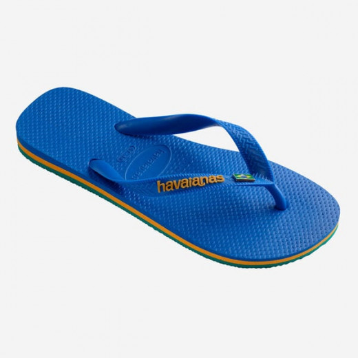 Havaianas Brasil Layers Blue Star 41/42