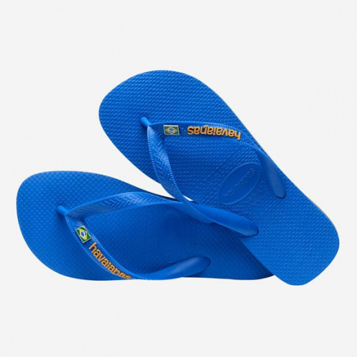 Havaianas Brasil Layers Blue Star 41/42