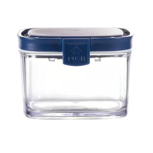 Square Airtight Food Container Jar 300 ml