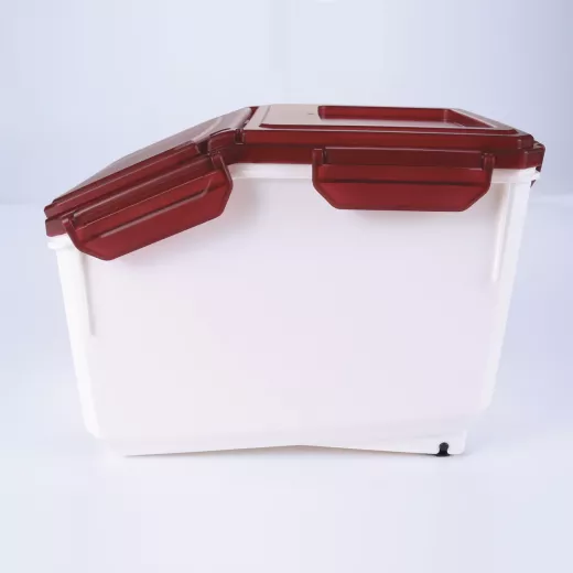 Rice Container 6 L , red color