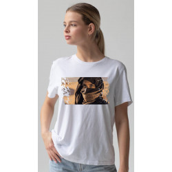 Designless -  Bedouin Soul  Graphic Tshirt XS