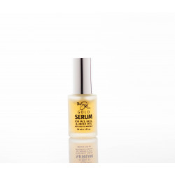 Dr. Safi Gold Serum With Dead Sea Minerals, 30 Ml