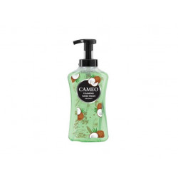 Cameo Foam Hand Wash Liquid, Instant Foam, Coconut Scent, 500 ml