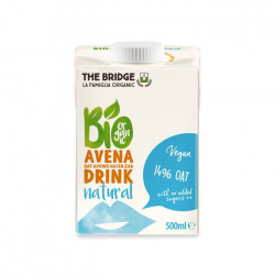 The Bridge Oat Drink Natural 500ml