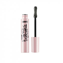 Miyo Girl Boss Mascara Black